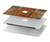 S3012 Treasure Chest Hülle Schutzhülle Taschen für MacBook Pro Retina 13″ - A1425, A1502