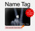 S3101 X-ray Peace Sign Fingers Hülle Schutzhülle Taschen für MacBook Pro Retina 13″ - A1425, A1502