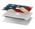 S3295 US National Flag Hülle Schutzhülle Taschen für MacBook Pro Retina 13″ - A1425, A1502