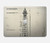S3474 Eiffel Architectural Drawing Hülle Schutzhülle Taschen für MacBook Pro Retina 13″ - A1425, A1502