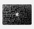 S3478 Funny Words Blackboard Hülle Schutzhülle Taschen für MacBook Pro Retina 13″ - A1425, A1502