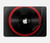 S3531 Spinning Record Player Hülle Schutzhülle Taschen für MacBook Pro Retina 13″ - A1425, A1502