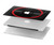 S3531 Spinning Record Player Hülle Schutzhülle Taschen für MacBook Pro Retina 13″ - A1425, A1502