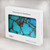 S2685 Aqua Turquoise Gemstone Graphic Printed Hülle Schutzhülle Taschen für MacBook Pro 13″ - A1706, A1708, A1989, A2159, A2289, A2251, A2338