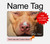 S2903 American Pitbull Dog Hülle Schutzhülle Taschen für MacBook Pro 13″ - A1706, A1708, A1989, A2159, A2289, A2251, A2338