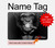 S3167 Funny Monkey God Father Hülle Schutzhülle Taschen für MacBook Pro 13″ - A1706, A1708, A1989, A2159, A2289, A2251, A2338