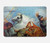 S3331 Peter Paul Rubens Tiger und Lowenjagd Hülle Schutzhülle Taschen für MacBook Pro 13″ - A1706, A1708, A1989, A2159, A2289, A2251, A2338
