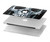 S0223 Vampire Skull Tattoo Hülle Schutzhülle Taschen für MacBook Pro 15″ - A1707, A1990