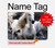 S0246 White Horse Hülle Schutzhülle Taschen für MacBook Pro 15″ - A1707, A1990