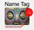 S0965 African Baluba Mask Hülle Schutzhülle Taschen für MacBook Pro 15″ - A1707, A1990