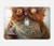 S1133 Wake up Owl Hülle Schutzhülle Taschen für MacBook Pro 15″ - A1707, A1990