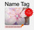 S1415 Sakura Blossom Art Hülle Schutzhülle Taschen für MacBook Pro 15″ - A1707, A1990