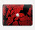S3325 Crow Black Blood Tree Hülle Schutzhülle Taschen für MacBook Pro 15″ - A1707, A1990