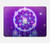 S3484 Cute Galaxy Dream Catcher Hülle Schutzhülle Taschen für MacBook Pro 15″ - A1707, A1990