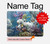 S0227 Aquarium 2 Hülle Schutzhülle Taschen für MacBook Pro 16″ - A2141