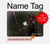 S1319 Grim Reaper Death Scythe Hülle Schutzhülle Taschen für MacBook Pro 16″ - A2141