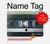 S1872 VDO Tape Hülle Schutzhülle Taschen für MacBook Pro 16″ - A2141
