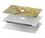 S1978 Van Gogh Letter Pear Tree Blossom Hülle Schutzhülle Taschen für MacBook Pro 16″ - A2141