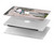 S2482 Tarot Card Ace of Swords Hülle Schutzhülle Taschen für MacBook Pro 16″ - A2141