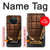 S0270 Chocolate Tasty Hülle Schutzhülle Taschen für Nokia X10