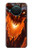 S0414 Fire Dragon Hülle Schutzhülle Taschen für Nokia X10