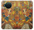 S0440 Hindu God Ganesha Hülle Schutzhülle Taschen für Nokia X10