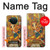 S0440 Hindu God Ganesha Hülle Schutzhülle Taschen für Nokia X10
