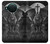 S0850 Gargoyle Devil Demon Hülle Schutzhülle Taschen für Nokia X10