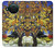 S0902 Mulberry Tree Van Gogh Hülle Schutzhülle Taschen für Nokia X10