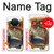 S1133 Wake up Owl Hülle Schutzhülle Taschen für Nokia X10