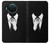 S1591 Anonymous Man in Black Suit Hülle Schutzhülle Taschen für Nokia X10