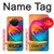 S1671 Rainbow Colorful Rose Hülle Schutzhülle Taschen für Nokia X10