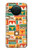 S1873 Western Pattern Hülle Schutzhülle Taschen für Nokia X10