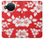 S1949 Hawaiian Hibiscus Pattern Hülle Schutzhülle Taschen für Nokia X10