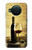 S2042 A Grape Vineyard Grapes Bottle Red Wine Hülle Schutzhülle Taschen für Nokia X10