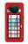 S2059 England British Telephone Box Minimalist Hülle Schutzhülle Taschen für Nokia X10