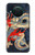 S2073 Japan Dragon Art Hülle Schutzhülle Taschen für Nokia X10
