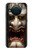 S2112 Hannya Demon Mask Hülle Schutzhülle Taschen für Nokia X10