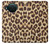 S2204 Leopard Pattern Graphic Printed Hülle Schutzhülle Taschen für Nokia X10
