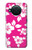 S2246 Hawaiian Hibiscus Pink Pattern Hülle Schutzhülle Taschen für Nokia X10