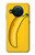 S2294 Banana Hülle Schutzhülle Taschen für Nokia X10