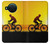 S2385 Bicycle Bike Sunset Hülle Schutzhülle Taschen für Nokia X10
