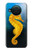 S2444 Seahorse Underwater World Hülle Schutzhülle Taschen für Nokia X10