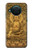 S2452 Buddha Bas Relief Art Graphic Printed Hülle Schutzhülle Taschen für Nokia X10