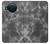 S2526 Black Marble Graphic Printed Hülle Schutzhülle Taschen für Nokia X10