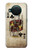 S2528 Poker King Card Hülle Schutzhülle Taschen für Nokia X10