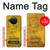 S2618 One Kilo Gold Bar Hülle Schutzhülle Taschen für Nokia X10