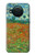 S2681 Field Of Poppies Vincent Van Gogh Hülle Schutzhülle Taschen für Nokia X10