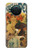 S2740 Alphonse Mucha Bieres De La Muse Hülle Schutzhülle Taschen für Nokia X10