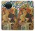 S2740 Alphonse Mucha Bieres De La Muse Hülle Schutzhülle Taschen für Nokia X10